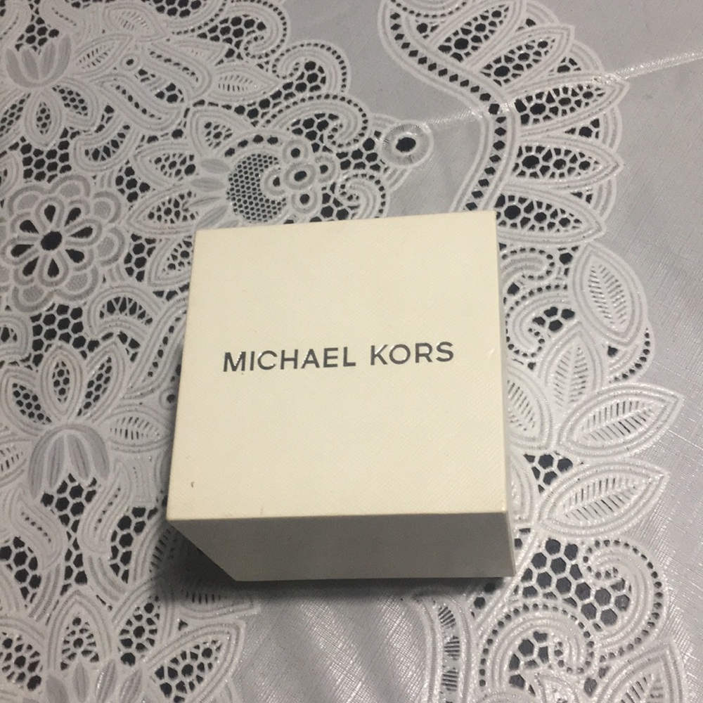 Mint in box michael kors watch